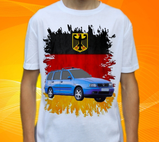 tričko Volkswagen Polo Variant 152