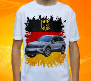 tričko Volkswagen Tiguan 152