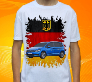 tričko Volkswagen Touran S