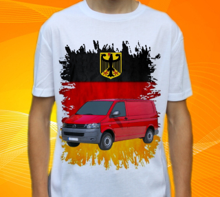 tričko Volkswagen Transporter 128
