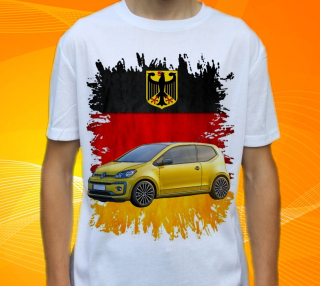 tričko Volkswagen Up XXL