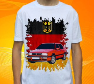 tričko Volkswagen Vento 1992 134