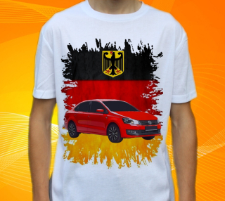 tričko Volkswagen Vento S