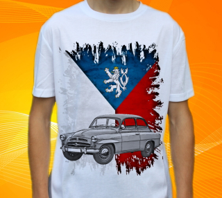 tričko Š.K.O.O.D.A č. 14 S