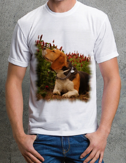 tričko s pejskem č. 04 XXL