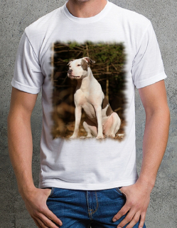 tričko s pejskem č. 07 146