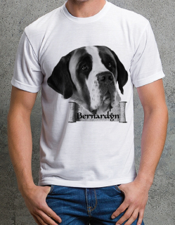 tričko BERNARDÝN 128
