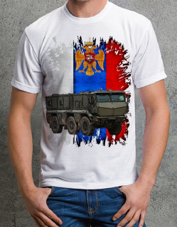 tričko KAMAZ 140