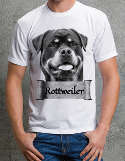tričko ROTTWEILER 134