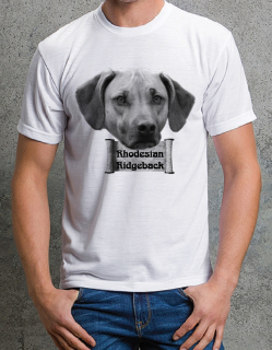 tričko RHODESIAN RIDGEBACK 134