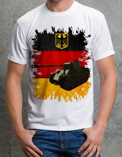 tričko PzKpfw V Panther 152