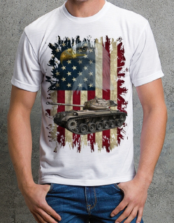 tričko tank PATTON 152