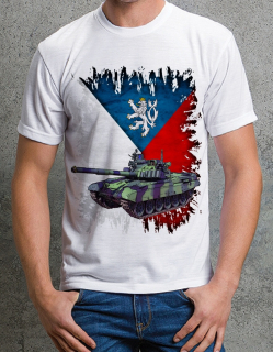 tričko tank T72 152