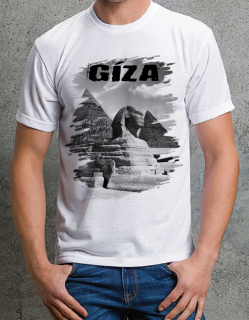tričko Gíza XXL