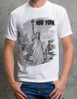 tričko New York 134
