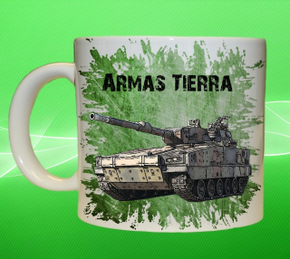 hrnek s tankem Armas Tierra 150ml