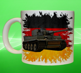 hrnek s tankem TIGER 330ml