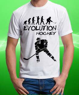 tričko HOKEJ 116
