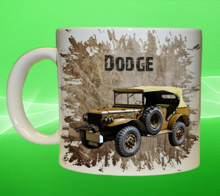 hrnek DODGE II 330ml