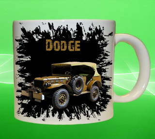 hrnek DODGE III 330ml