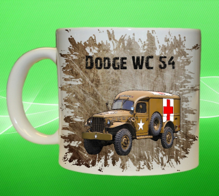 hrnek Dodge WC 54 V 330ml