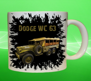 hrnek Dodge WC 63 III 75ml