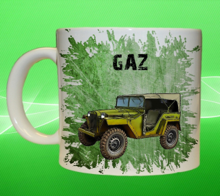 hrnek GAZ V 75ml