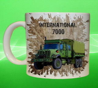 hrnek International 7000 I 75ml