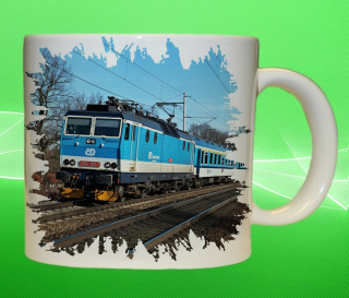 hrnek s lokomotivou 362 166-1 550ml