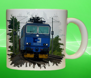 hrnek s lokomotivou 363 010-0 I 550ml