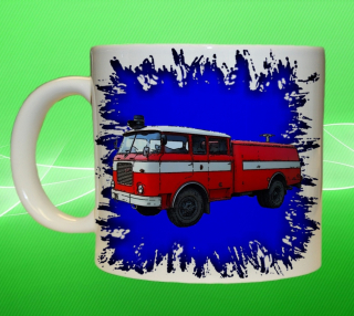 hrnek ŠKODA 706 RTHP CAS 25 II 150ml