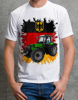 tričko Deutz Fahr 134