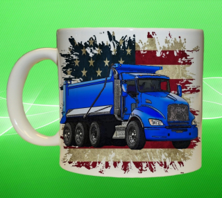 hrnek Kenworth T440 75ml