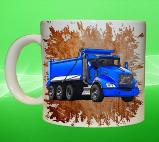 hrnek Kenworth T440 II 75ml