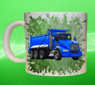Kenworth T440 III hrneček 330ml