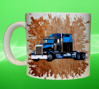 Kenworth 4 hrneček 330ml