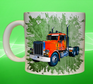Kenworth 21 hrneček 75ml