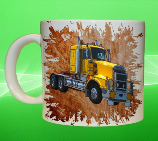 MACK VI hrneček 150ml