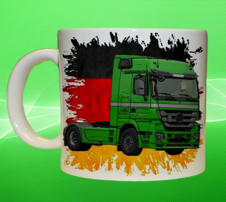 hrnek Mercedes Actros 150ml