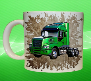 SCANIA III hrneček 75ml