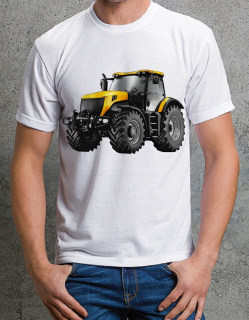 tričko JCB 7230 II 116