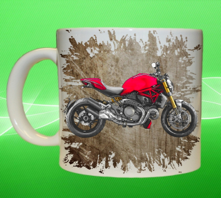 hrnek DUCATI Monster II 330 ml