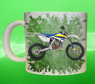 hrnek HUSQVARNA III 330 ml