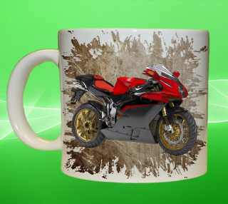 hrnek MV AGUSTA II 330 ml