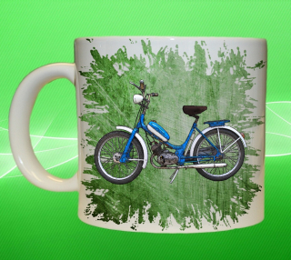 hrnek s motorkou STADION S11 I 450ml