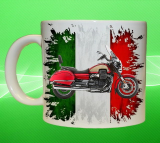 hrnek MOTO GUZZI California 1400 450ml