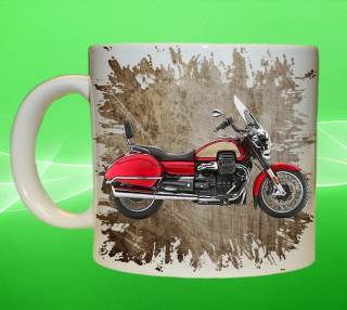 hrnek MOTO GUZZI California 1400 II 330 ml