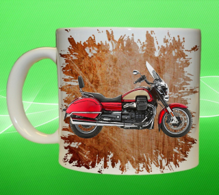 hrnek MOTO GUZZI California 1400 IV 330 ml