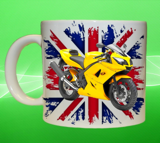 hrnek Triumph Daytona 450ml