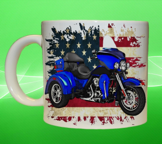 hrnek Harley Davidson 16 75ml